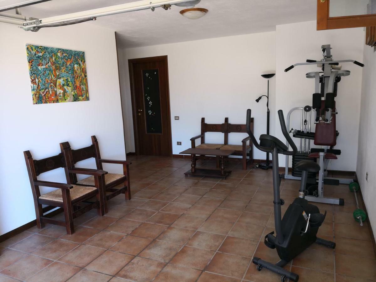 Sa Domu Vila Quartu SantʼElena Exterior foto