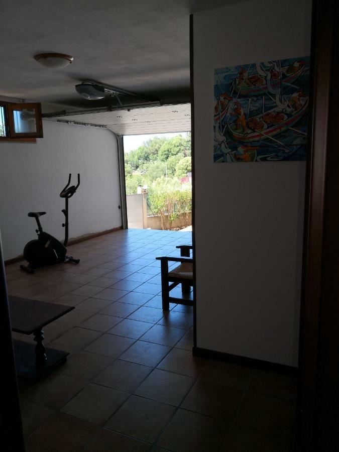 Sa Domu Vila Quartu SantʼElena Exterior foto