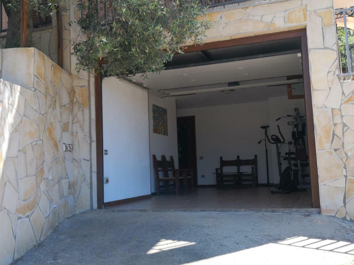 Sa Domu Vila Quartu SantʼElena Exterior foto
